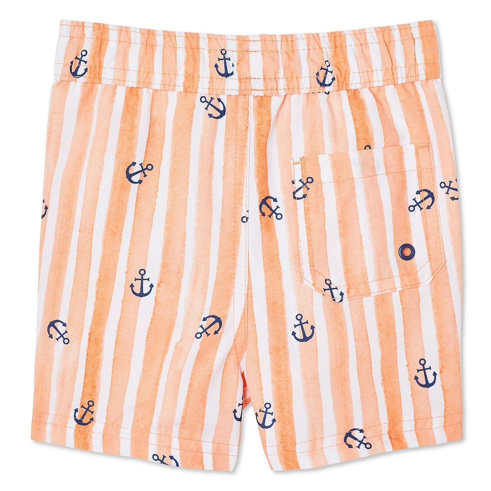 Short de bain George pour bébés garçons Tailles 3-24 mois