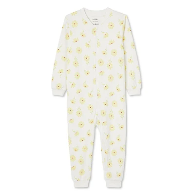 George Toddler Girls' Sleeper, Sizes 2T-5T