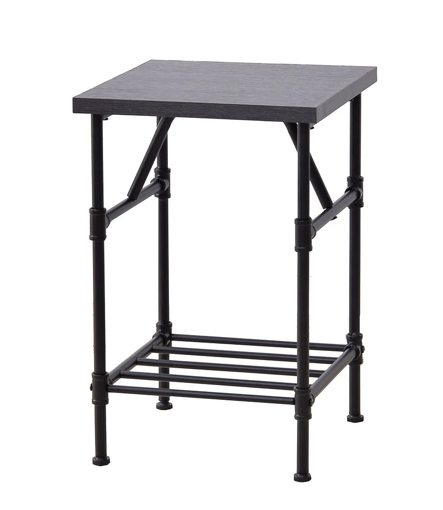 Pipefitter Side Table