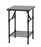 Pipefitter Side Table