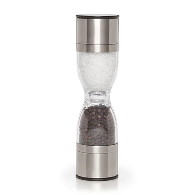 Kamenstein Holden Salt and Pepper Grinder, Set of 2 Grinders