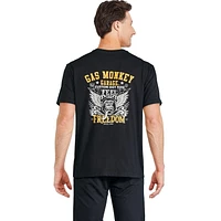 T-shirt surdimensionné Gas Monkey Garage pour hommes Tailles P–TG