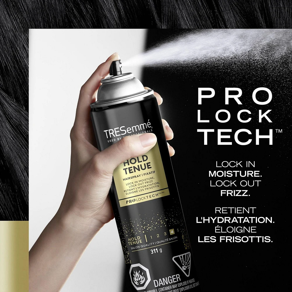 TRESemmé for 24-hour frizz control Extra Hold Hairspray, 311 g Hairspray