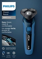 Philips Series 5000, Wet & Dry Electric Shaver, S5466/17, Philips Shaver Series 5000