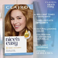 Clairol Nice'n Easy Permanent Hair Dye
