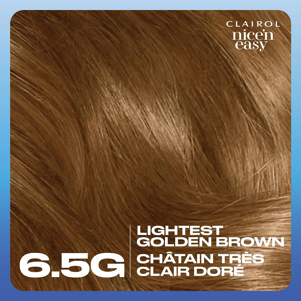 Clairol Nice'n Easy Permanent Hair Dye