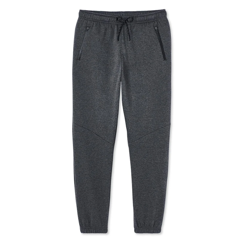 Jogger en molleton Athletic Works pour hommes Tailles P-2XL
