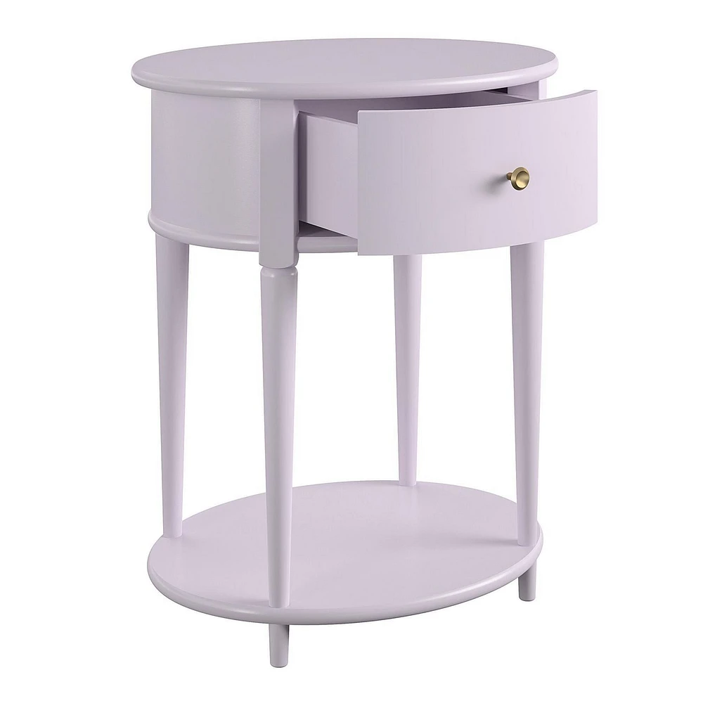 Teen Novogratz Sutton End Table, Pale Green