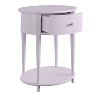 Teen Novogratz Sutton End Table, Pale Green