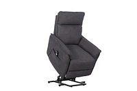 Topline Home Furnishings Power Lift Recliner