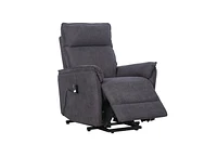 Topline Home Furnishings Power Lift Recliner