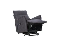 Topline Home Furnishings Power Lift Recliner