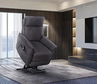 Topline Home Furnishings Power Lift Recliner