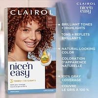 Clairol Nice'n Easy Permanent Hair Dye