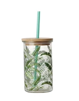 16oz Glass Tumbler