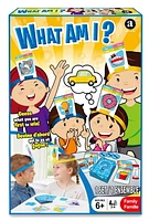 Merchant Ambassador What Am I?, For 2-4 Players. Recommended for ages 6 and over.