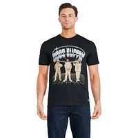 Snoop Dogg Men's Short Sleeve Tee