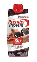 Premier Protein Cookies & Cream, Cookies & Cream Shake 4x325ml