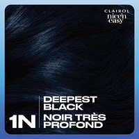 Coloration permanente Clairol Nice'n Easy Couverture Des Cheveux Gris À 100