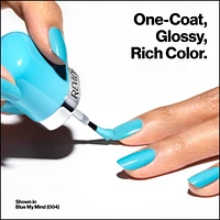 Vernis à ongles Revlon Ultra HD Snap, brillant, végétalien, 8 ml Vernis 1 Couche