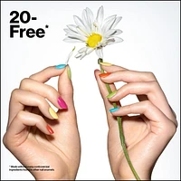Vernis à ongles Revlon Ultra HD Snap, brillant, végétalien, 8 ml Vernis 1 Couche