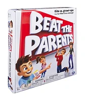 Spin Master Games Beat the Parents Board Game