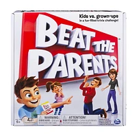 Spin Master Games Beat the Parents Board Game