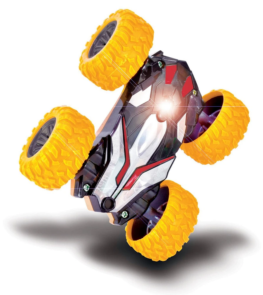 RC Stunt Runner Yellow