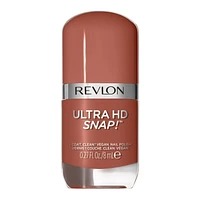 Vernis à ongles Revlon Ultra HD Snap, brillant, végétalien, 8 ml Vernis 1 Couche