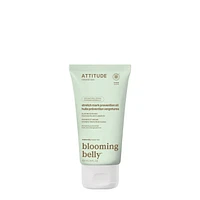 ATTITUDE blooming belly, Huile Prévention Vergetures, Amande et Argan, 150 mL