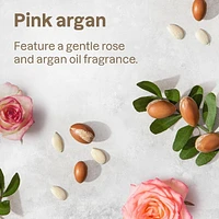 ATTITUDE blooming belly, Huile Prévention Vergetures, Amande et Argan, 150 mL