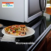 Hefty ECOSAVE Assiettes à dîner 25,4cm 20un Hefty ECOSAVE Assiettes à dîner 25,4cm 20uni