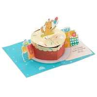 Hallmark Musical Pop Up Birthday Card (Not Just Anybody's Birthday)