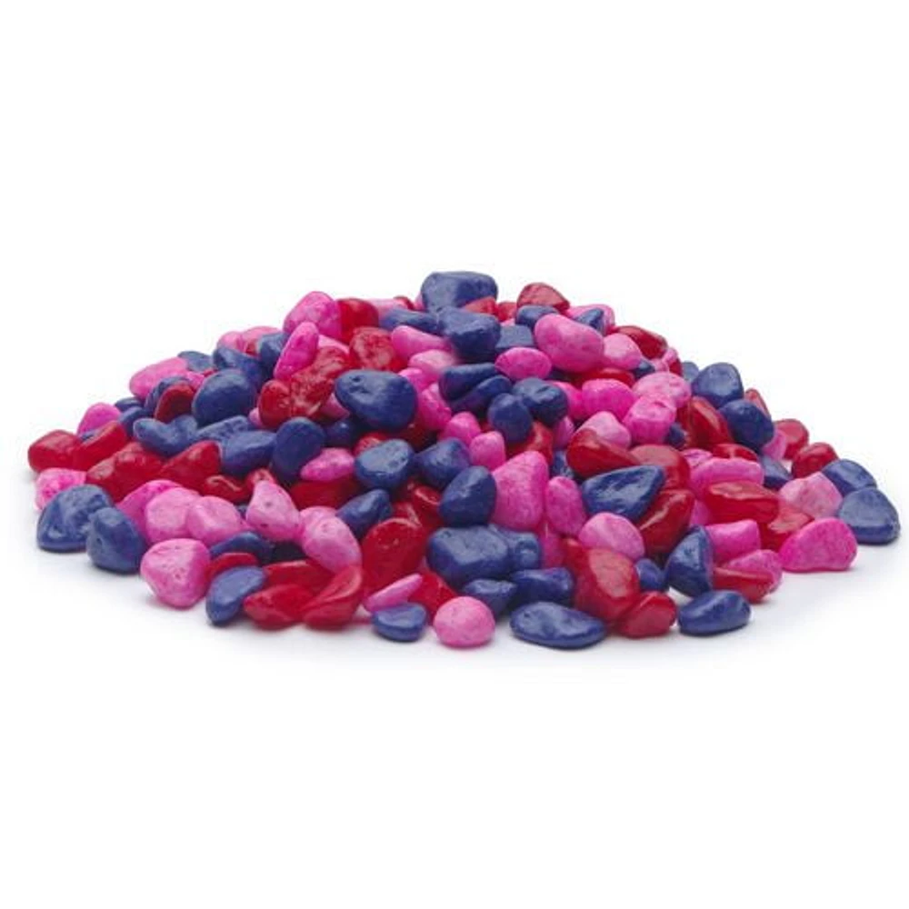 Marina Decorative Epoxy Aquarium Gravel, 2 kg (4.4 lbs)