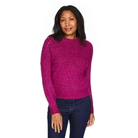 Chandail à motif Fair Isle Penmans pour femmes