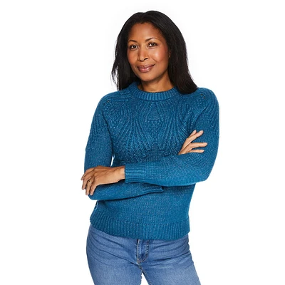 Penmans Women's Fair Isle Sweater