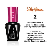 Sally Hansen Vernis de finition Salon Gel Polish™, Résultats de salon en 3 étapes, couleurs vibrantes, anti-éclats, jusqu'à 2 semaines de tenue Manucure en gel à domicile