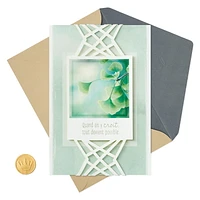 Hallmark Thinking of You Card, Encouragement Card (Strength)