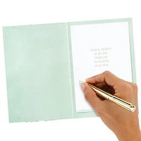 Hallmark Thinking of You Card, Encouragement Card (Strength)