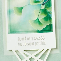 Hallmark Thinking of You Card, Encouragement Card (Strength)