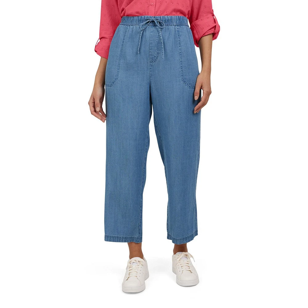 CHAPS PANT, PANT