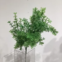 PARSLEY SPRAY, ARTIFICIAL FLOWERS