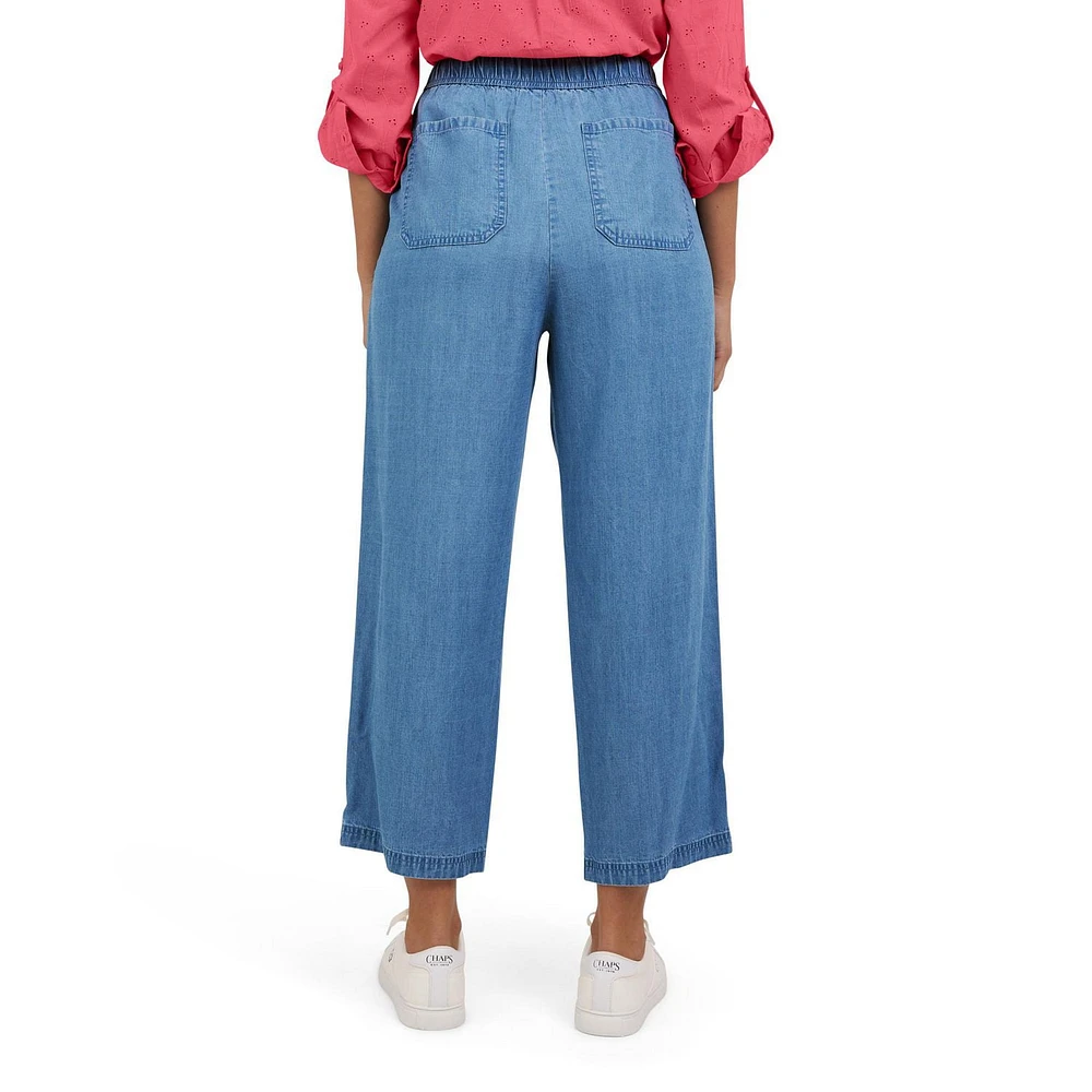 CHAPS PANT, PANT