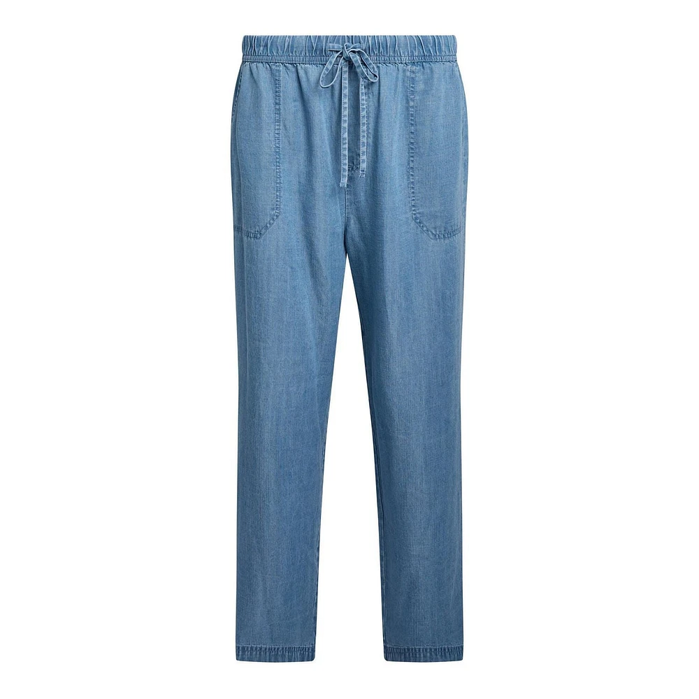 CHAPS PANT, PANT