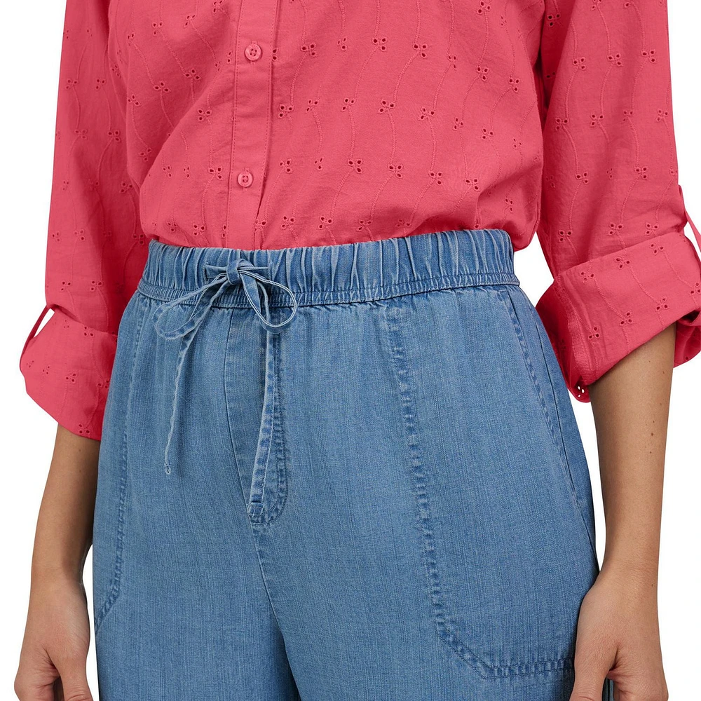 CHAPS PANT, PANT