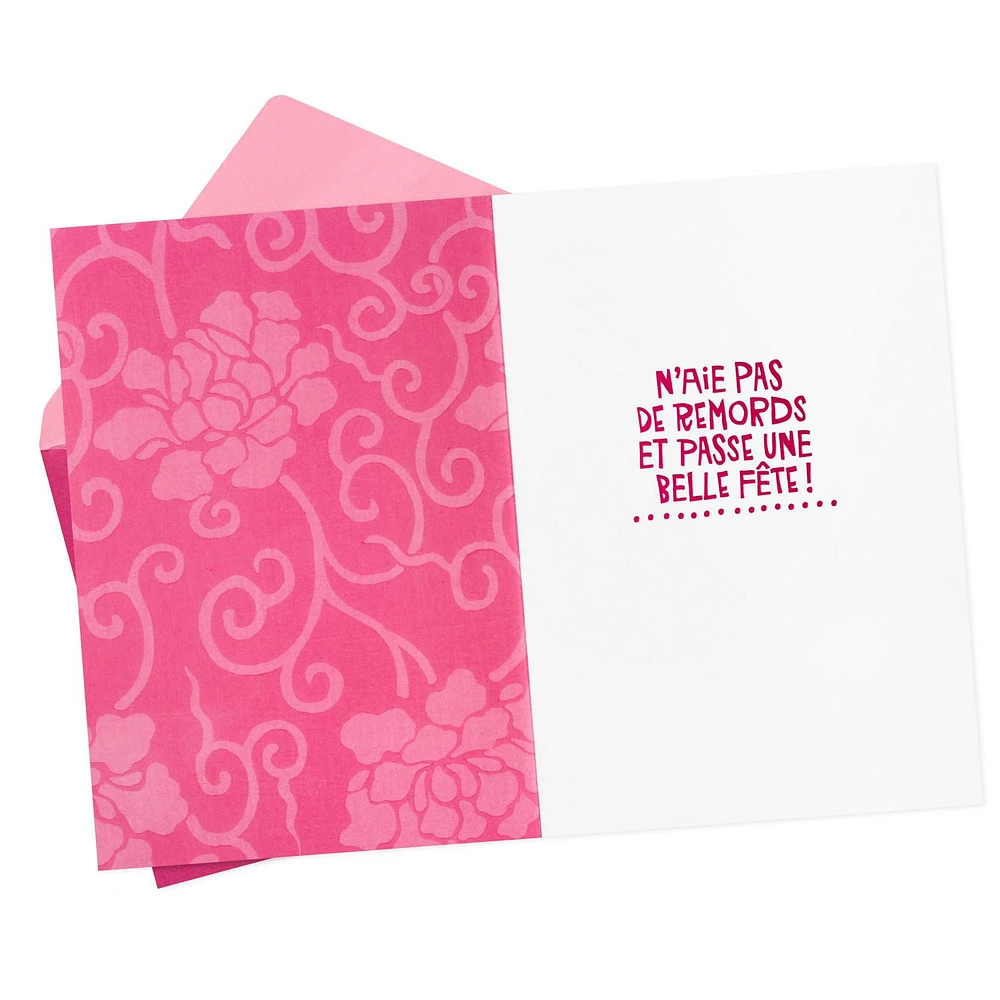 Hallmark Funny Birthday Card for Women (Never Too Old)