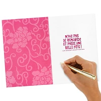 Hallmark Funny Birthday Card for Women (Never Too Old)