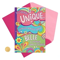 Hallmark Birthday Card for Girls (So Many Reasons to Celebrate You)