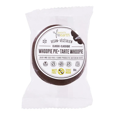 Sweets from the Earth Classic Whoopie Pie