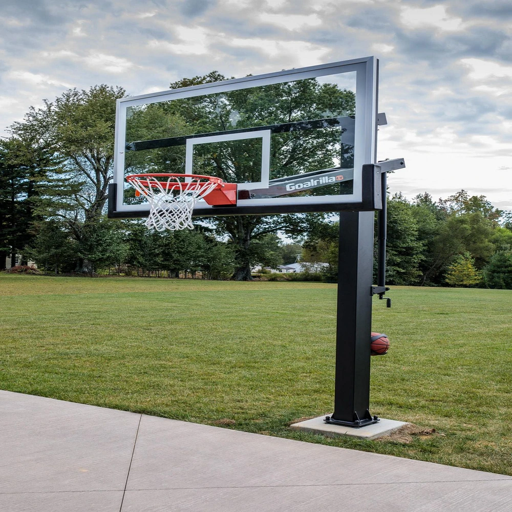 Silverback Basketball Holder